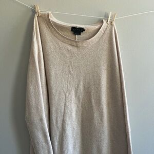 Hatch Nadine cashmere maternity sweater
